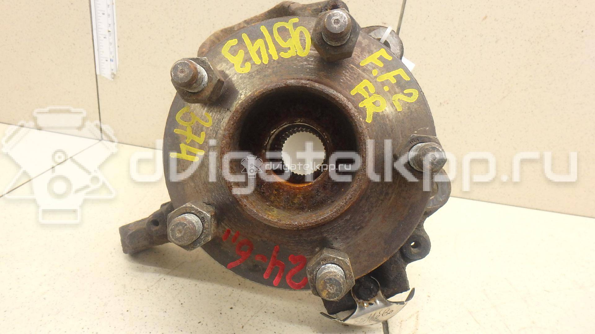 Фото Кулак поворотный передний правый  1420861 для Ford Focus / C-Max {forloop.counter}}