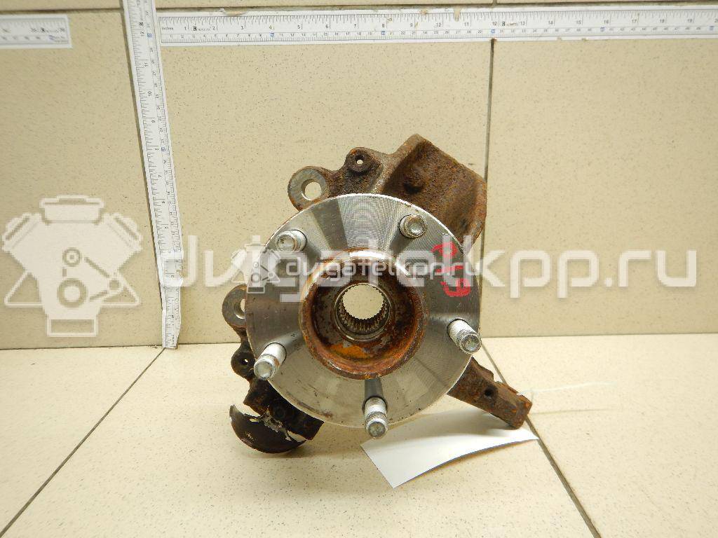 Фото Кулак поворотный передний правый  1420861 для Ford Focus / C-Max {forloop.counter}}