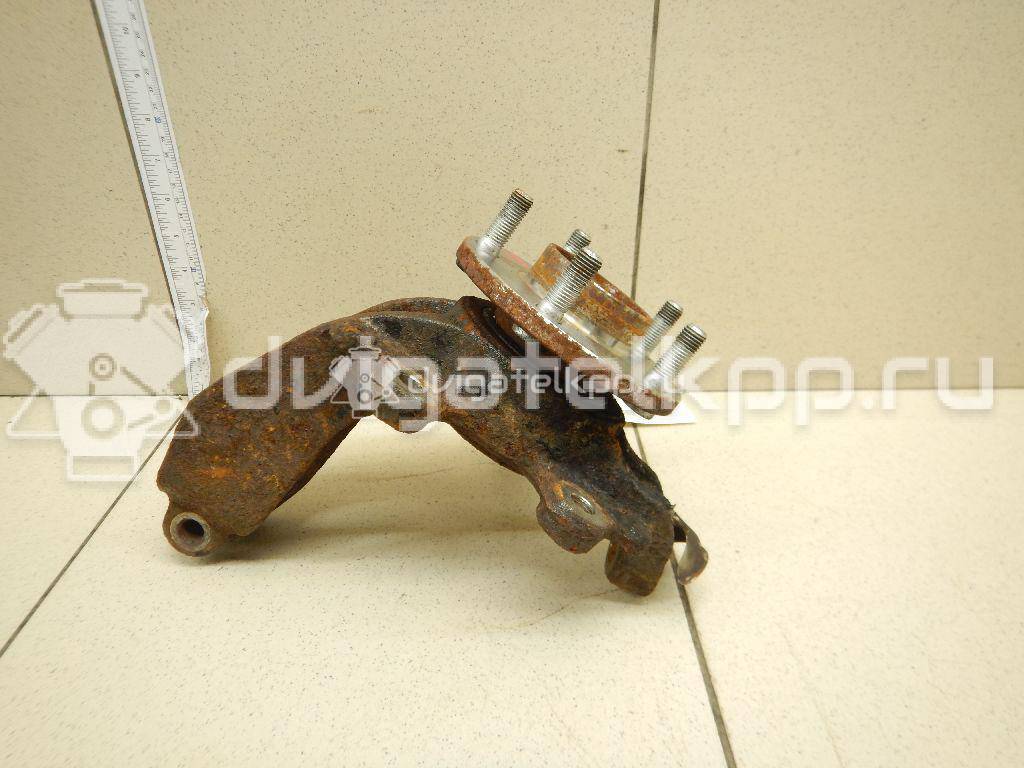 Фото Кулак поворотный передний правый  1420861 для Ford Focus / C-Max {forloop.counter}}