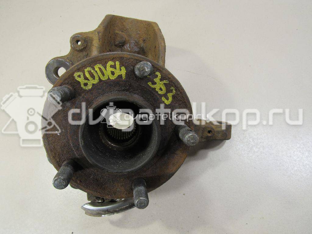 Фото Кулак поворотный передний левый  1477862 для Ford Focus {forloop.counter}}