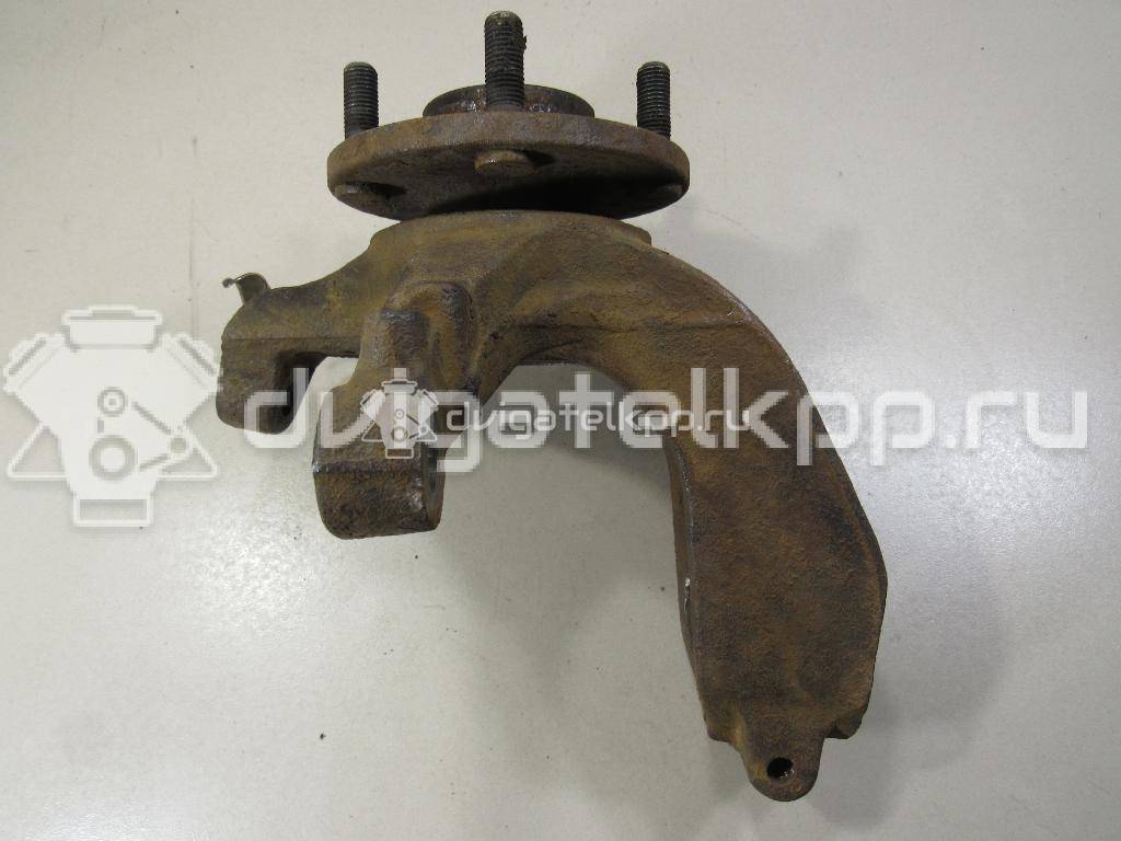 Фото Кулак поворотный передний левый  1477862 для Ford Focus {forloop.counter}}