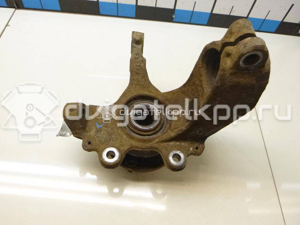 Фото Кулак поворотный передний левый  1477862 для Ford Focus {forloop.counter}}