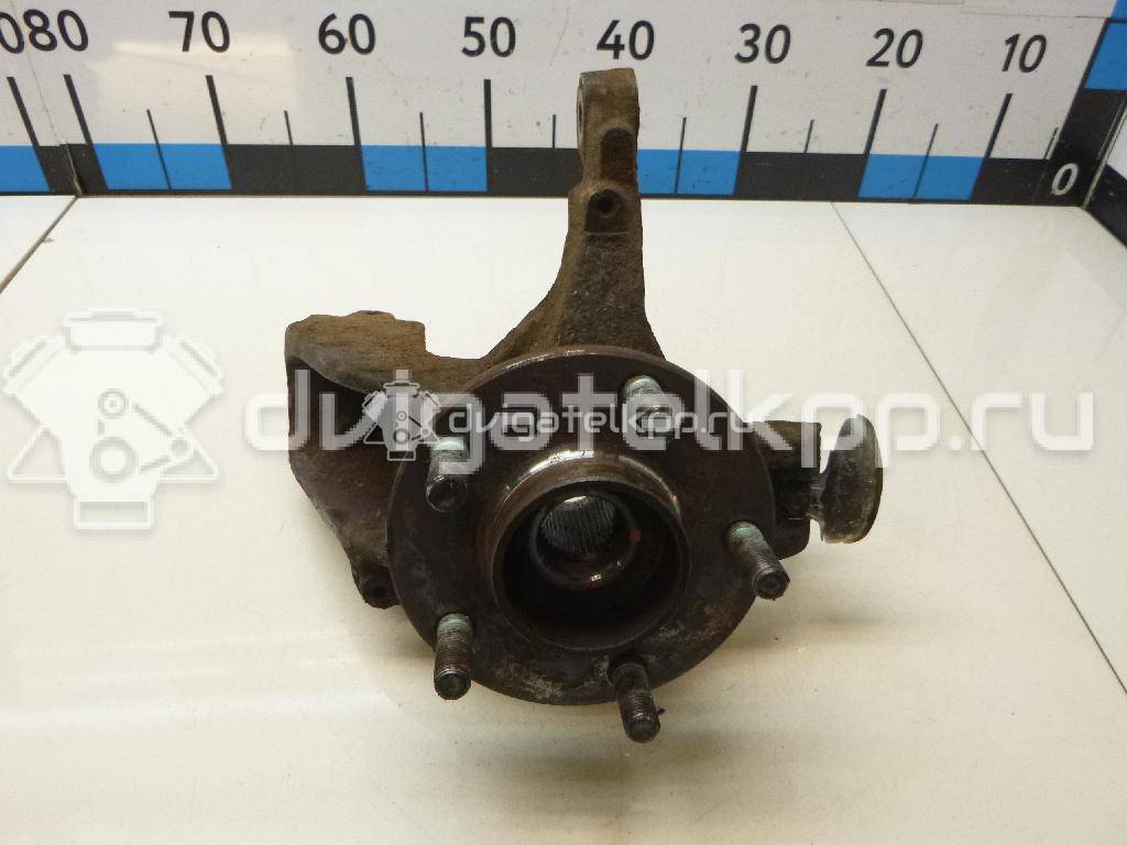 Фото Кулак поворотный передний левый  1477862 для Ford Focus {forloop.counter}}