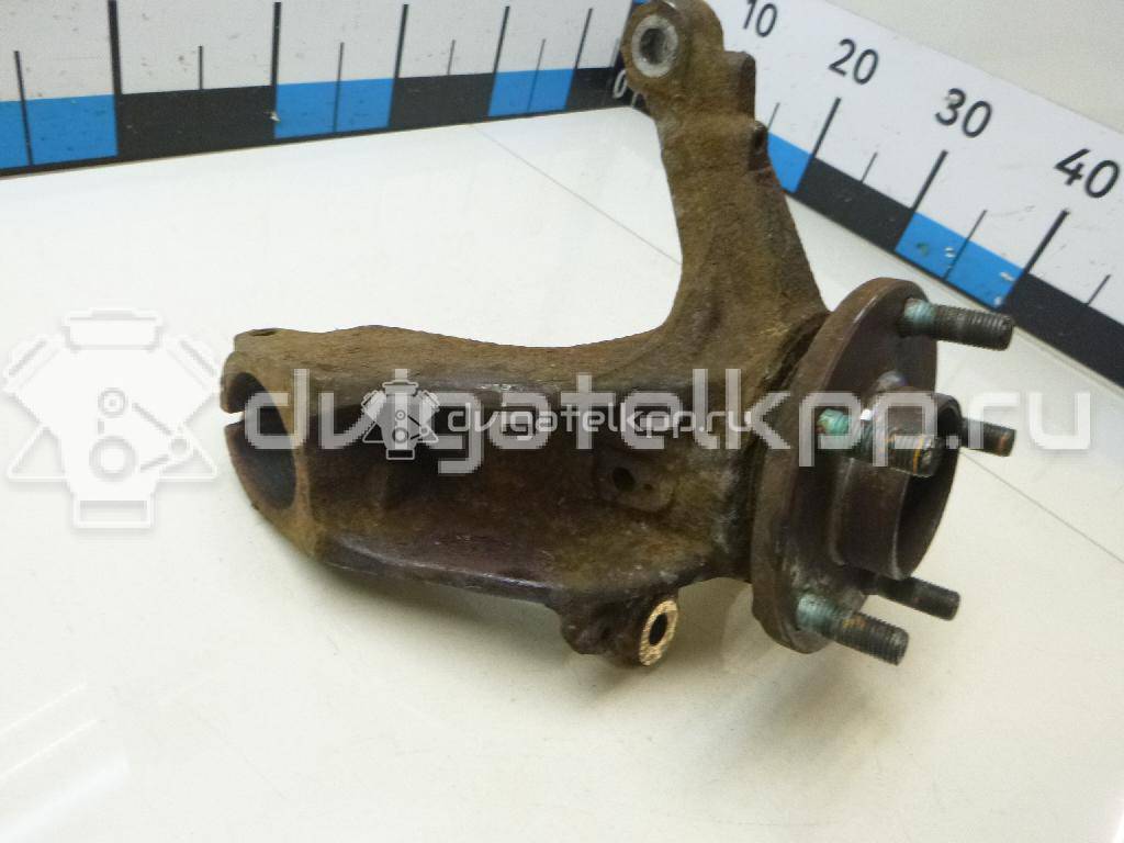 Фото Кулак поворотный передний левый  1477862 для Ford Focus {forloop.counter}}