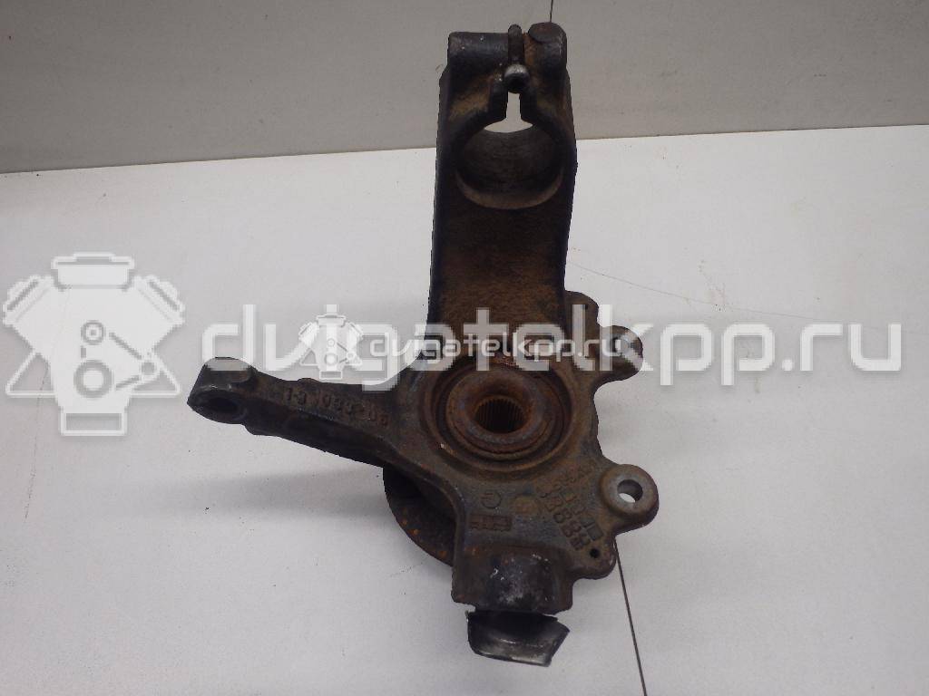 Фото Кулак поворотный передний левый  1477862 для Ford Focus {forloop.counter}}