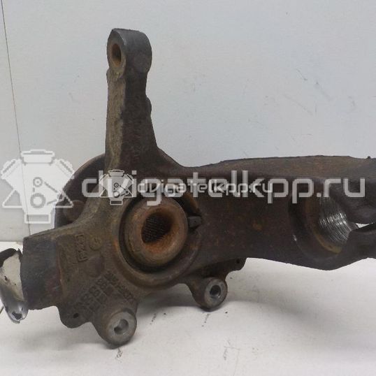 Фото Кулак поворотный передний левый  1477862 для Ford Focus