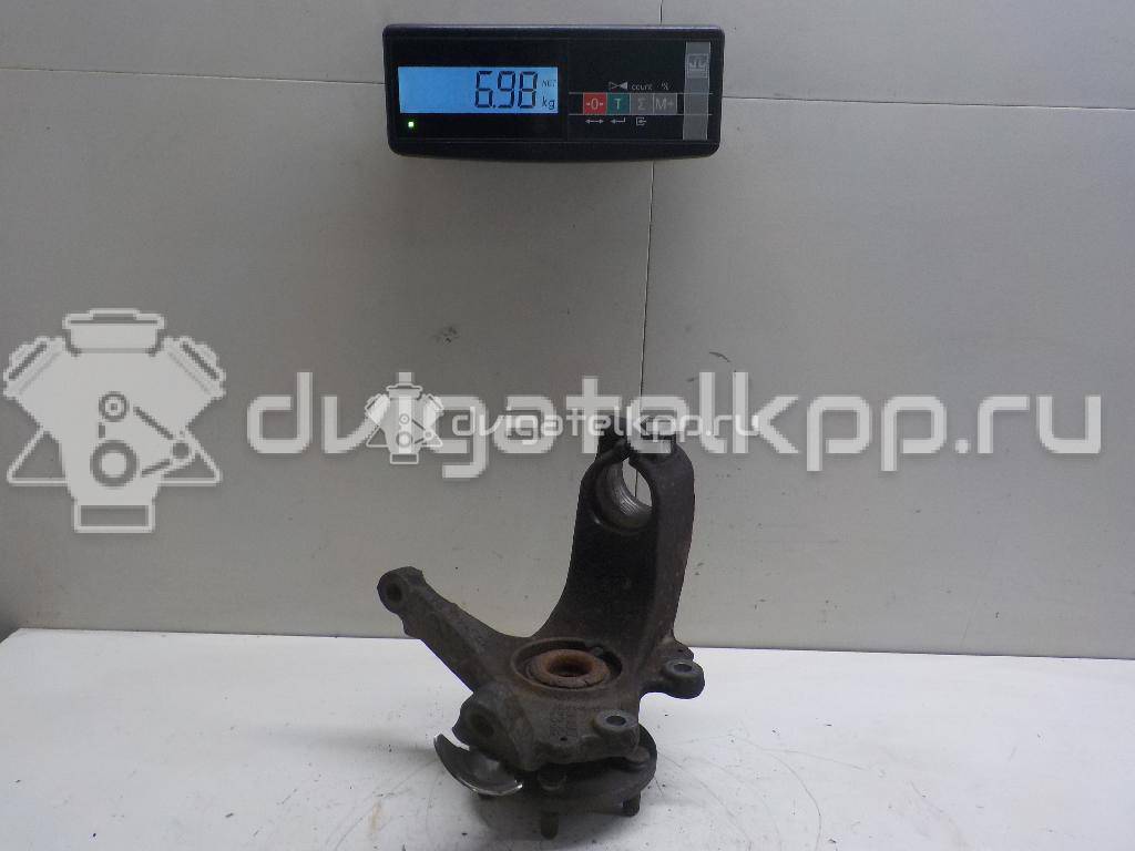 Фото Кулак поворотный передний левый  1477862 для Ford Focus {forloop.counter}}