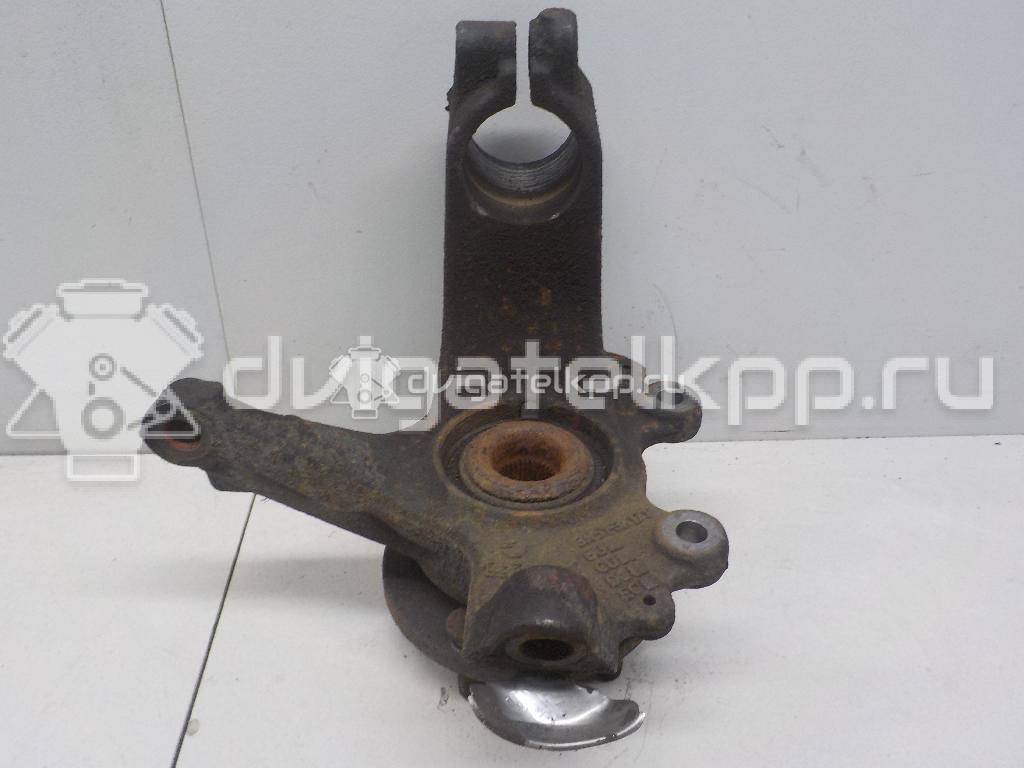 Фото Кулак поворотный передний левый  1477862 для Ford Focus {forloop.counter}}