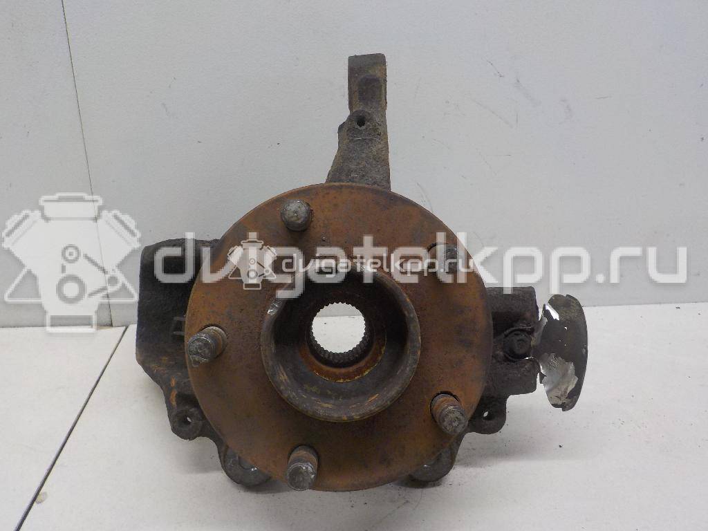 Фото Кулак поворотный передний левый  1477862 для Ford Focus {forloop.counter}}