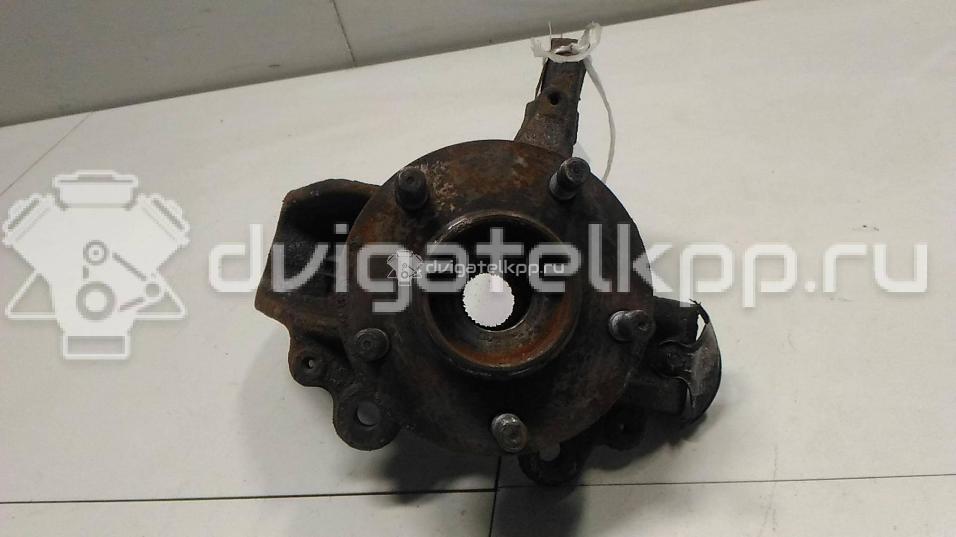 Фото Кулак поворотный передний левый  1477862 для Ford Focus {forloop.counter}}