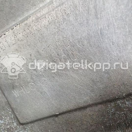 Фото Контрактный (б/у) двигатель CT для Volkswagen / Ford (Changan) 110 л.с 16V 1.5 л бензин 1752082