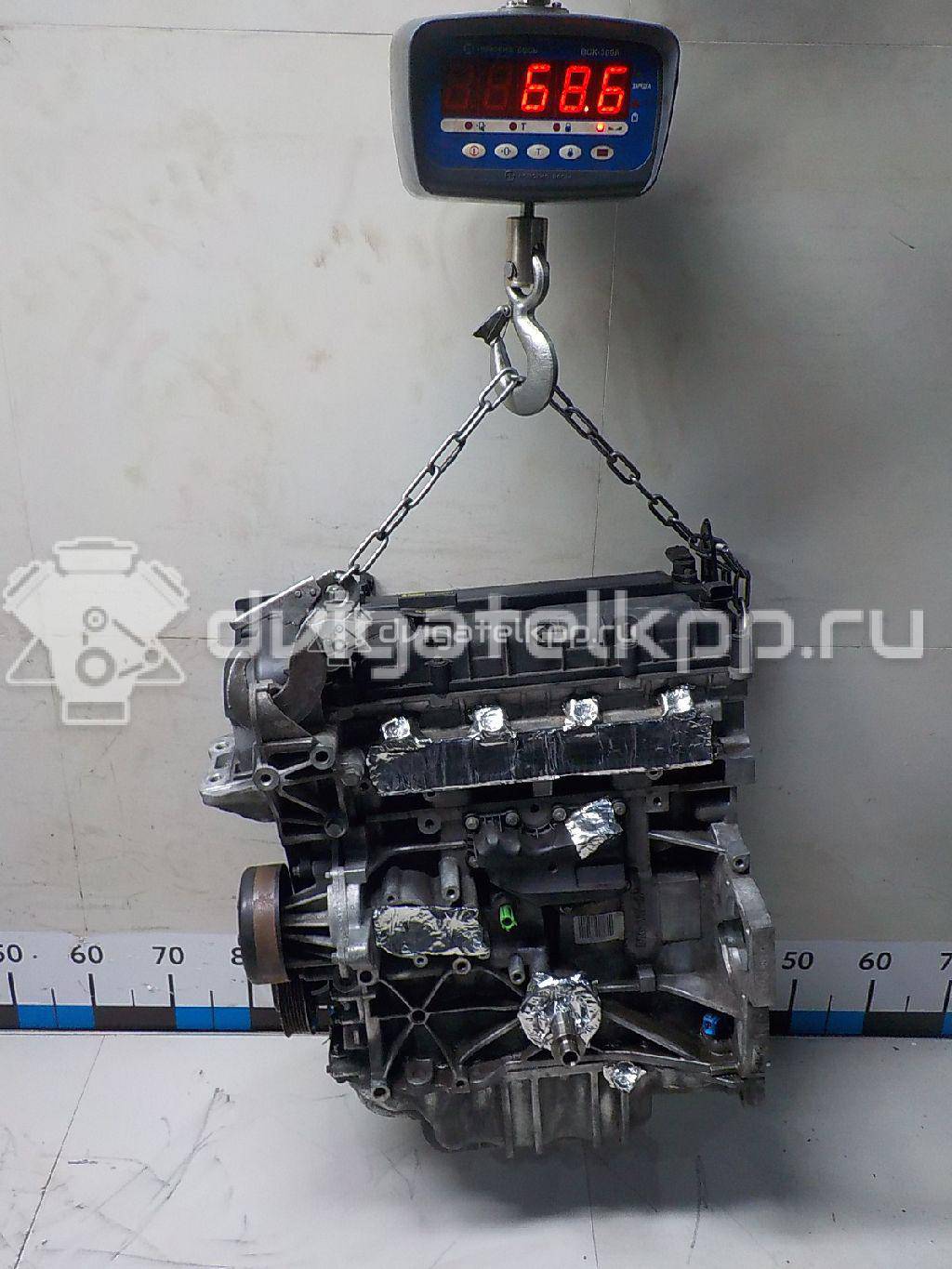 Фото Контрактный (б/у) двигатель IQDB для Ford Focus / C-Max / Grand 105 л.с 16V 1.6 л бензин 1752082 {forloop.counter}}