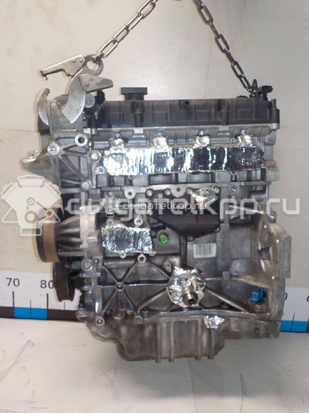 Фото Контрактный (б/у) двигатель IQDB для Ford Focus / C-Max / Grand 105 л.с 16V 1.6 л бензин 1752082 {forloop.counter}}