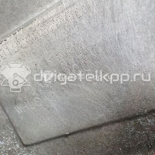 Фото Контрактный (б/у) двигатель PNDA для Ford / Ford Australia 125 л.с 16V 1.6 л бензин 1752082