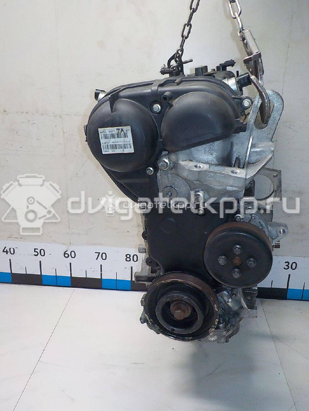 Фото Контрактный (б/у) двигатель PNDA для Ford / Ford Australia 125 л.с 16V 1.6 л бензин 1752082 {forloop.counter}}
