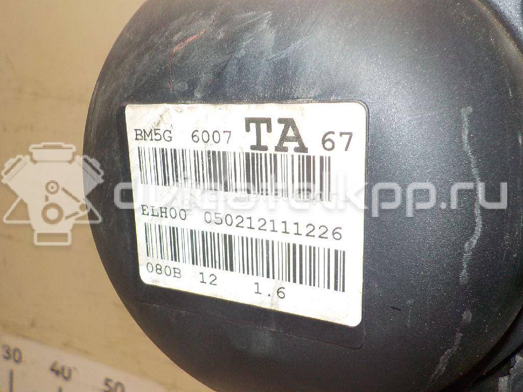 Фото Контрактный (б/у) двигатель PNDA для Ford / Ford Australia 125 л.с 16V 1.6 л бензин 1752082 {forloop.counter}}