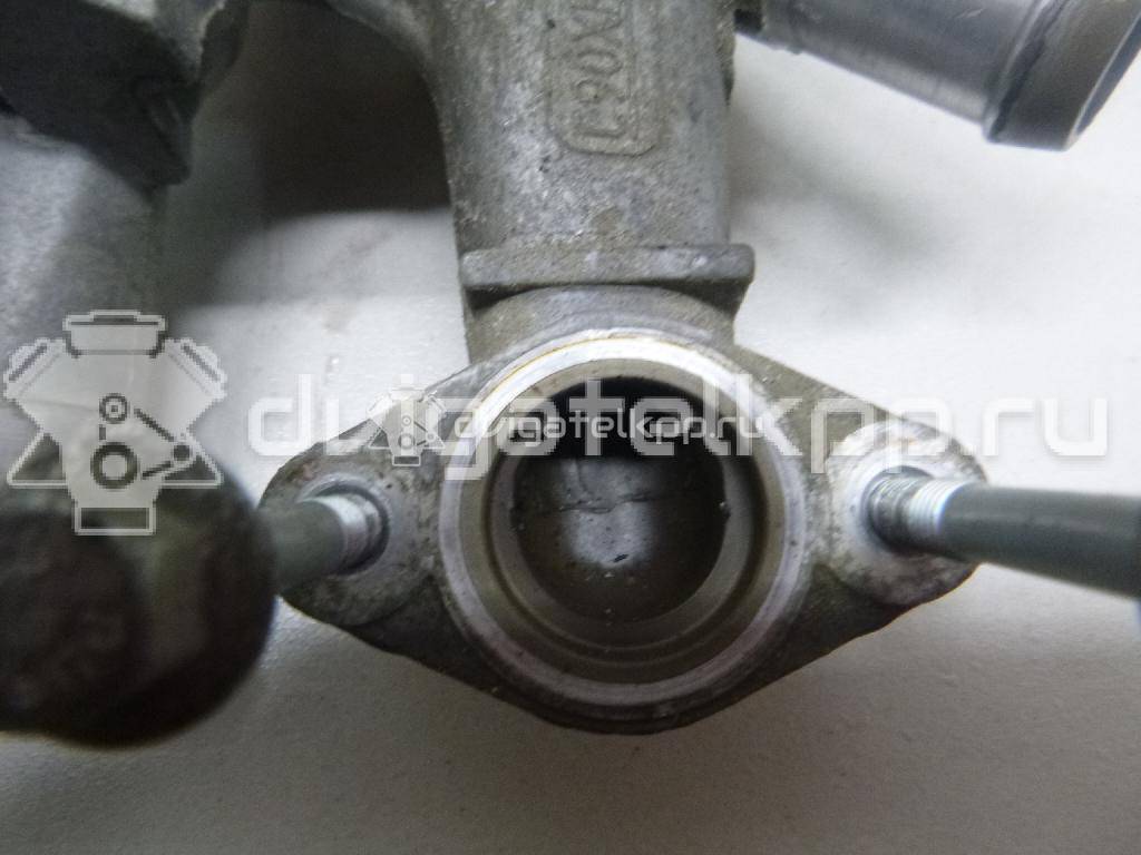 Фото Корпус термостата  BM5G9K478AB для Ford Fiesta / Focus / Tourneo / C-Max / Galaxy {forloop.counter}}