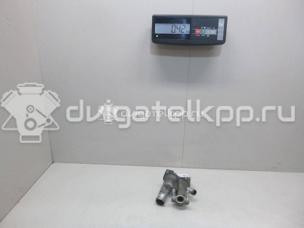 Фото Корпус термостата  BM5G9K478AB для Ford Fiesta / Focus / Tourneo / C-Max / Galaxy {forloop.counter}}