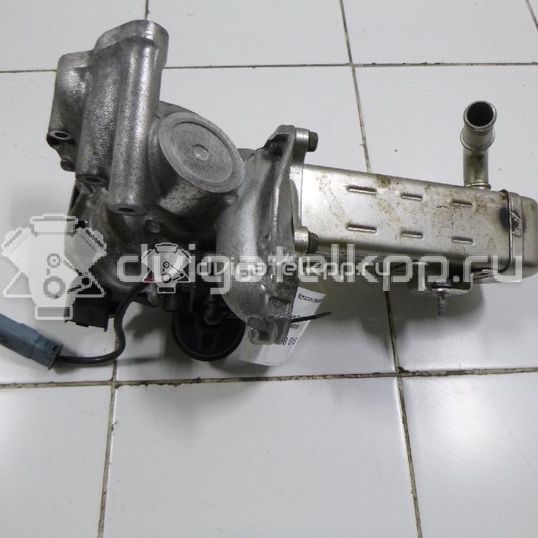 Фото Клапан рециркуляции выхлопных газов  1836229 для Ford Focus / C-Max / Galaxy / Grand / Kuga
