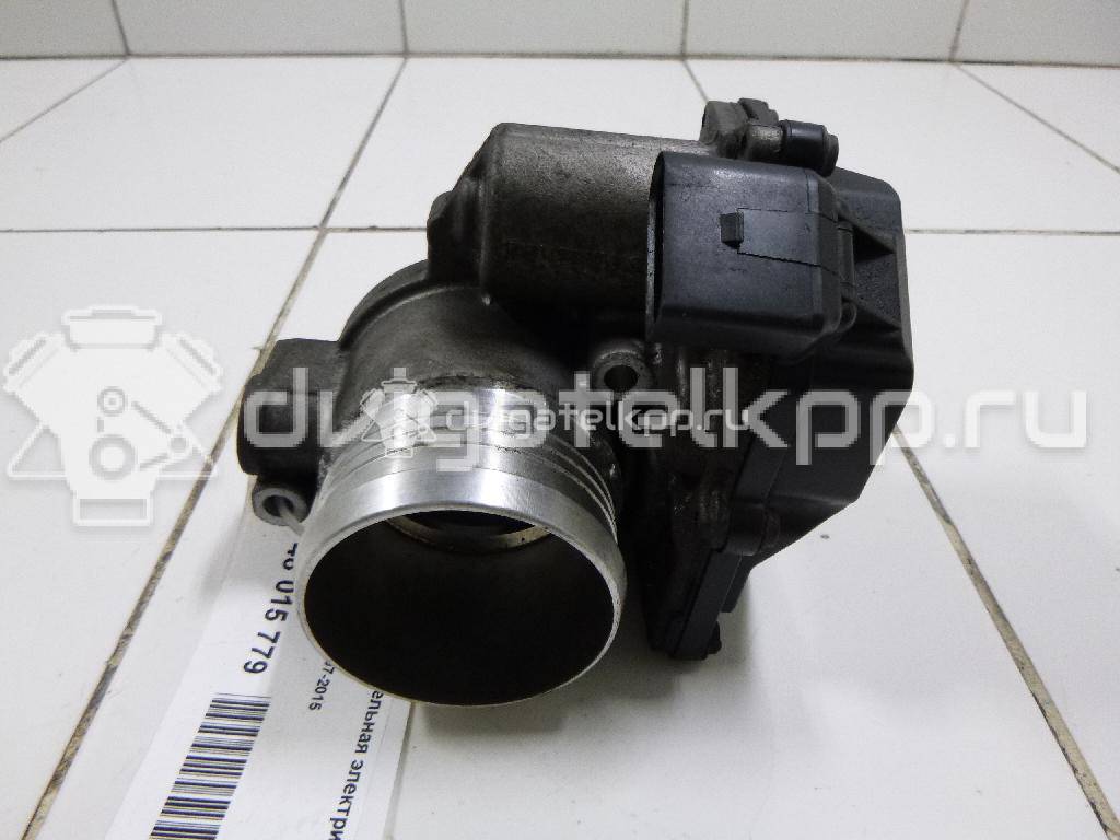 Фото Заслонка дроссельная электрическая  1700259 для Ford Focus / C-Max / Galaxy / Grand / Kuga {forloop.counter}}