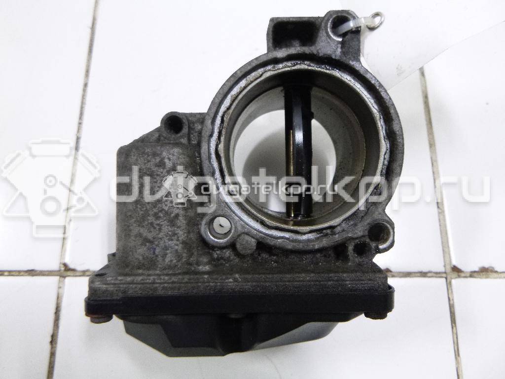 Фото Заслонка дроссельная электрическая  1700259 для Ford Focus / C-Max / Galaxy / Grand / Kuga {forloop.counter}}