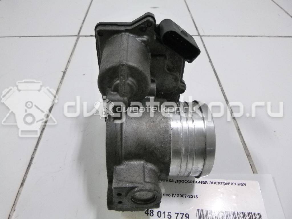Фото Заслонка дроссельная электрическая  1700259 для Ford Focus / C-Max / Galaxy / Grand / Kuga {forloop.counter}}