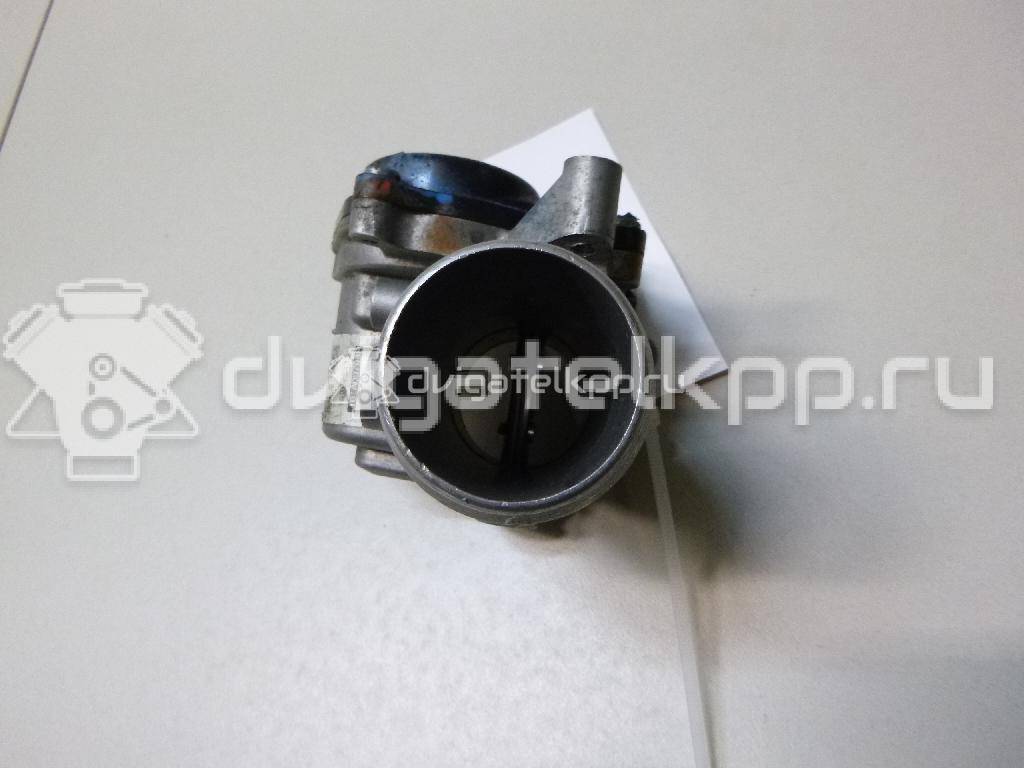 Фото Заслонка дроссельная электрическая для двигателя K9K для Samsung / Nissan 65-110 л.с 8V 1.5 л Дизельное топливо {forloop.counter}}