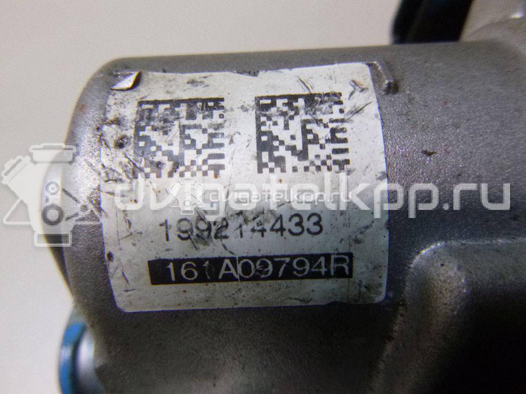 Фото Заслонка дроссельная электрическая для двигателя K9K для Samsung / Nissan 65-110 л.с 8V 1.5 л Дизельное топливо {forloop.counter}}