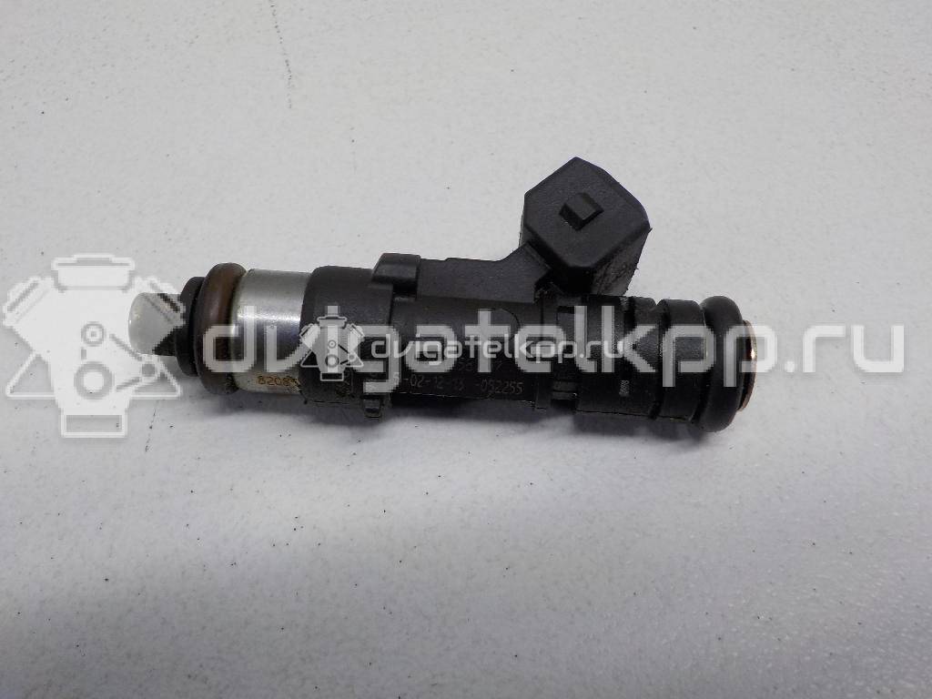 Фото Форсунка инжекторная электрическая  1538984 для Ford Fiesta / Focus / C-Max / Grand / B-Max Jk {forloop.counter}}