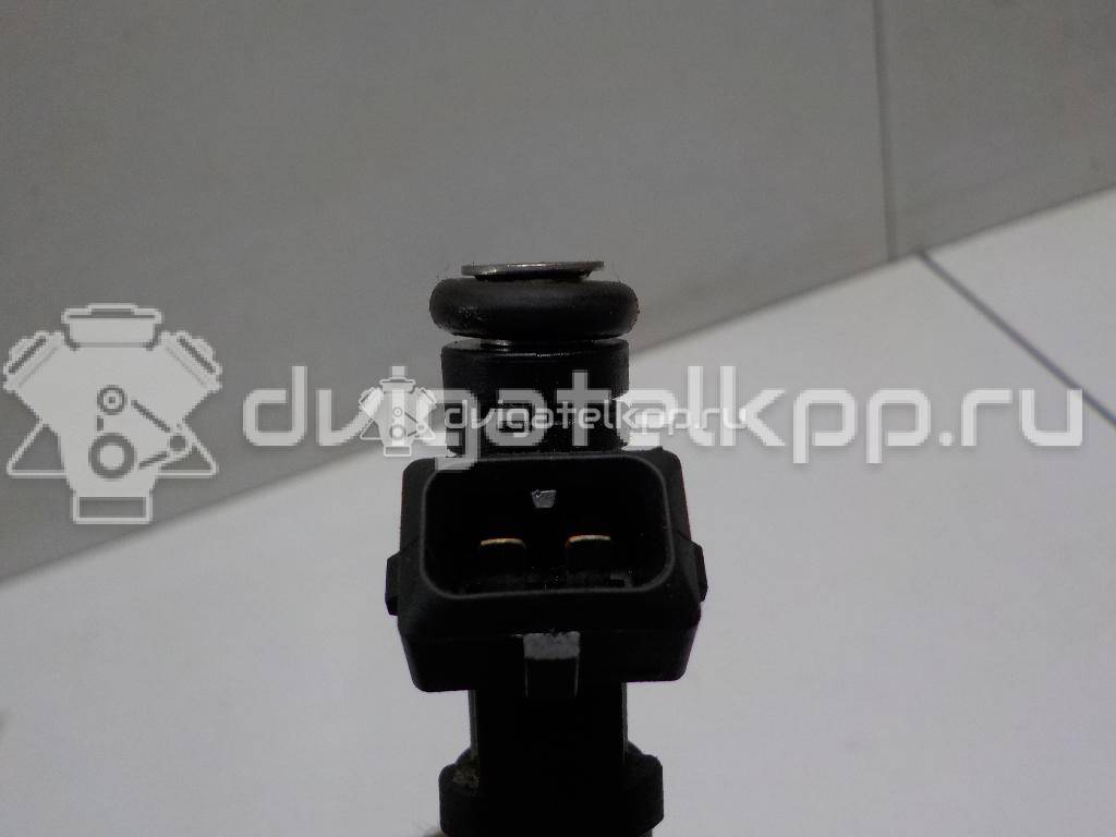 Фото Форсунка инжекторная электрическая  1538984 для Ford Fiesta / Focus / C-Max / Grand / B-Max Jk {forloop.counter}}