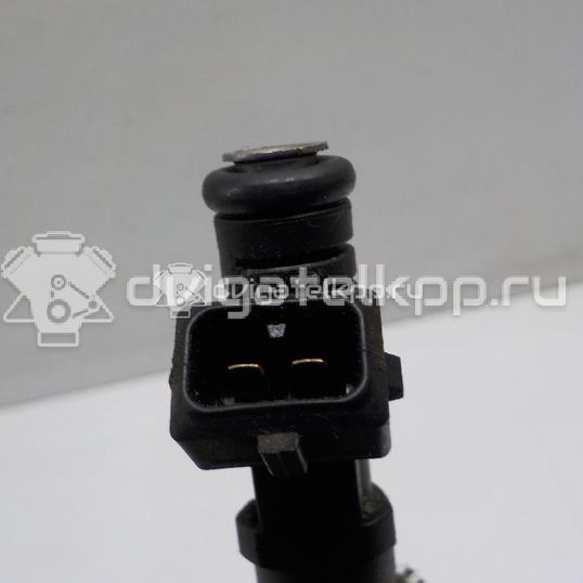 Фото Форсунка инжекторная электрическая  1538984 для Ford Fiesta / Focus / C-Max / Grand / B-Max Jk