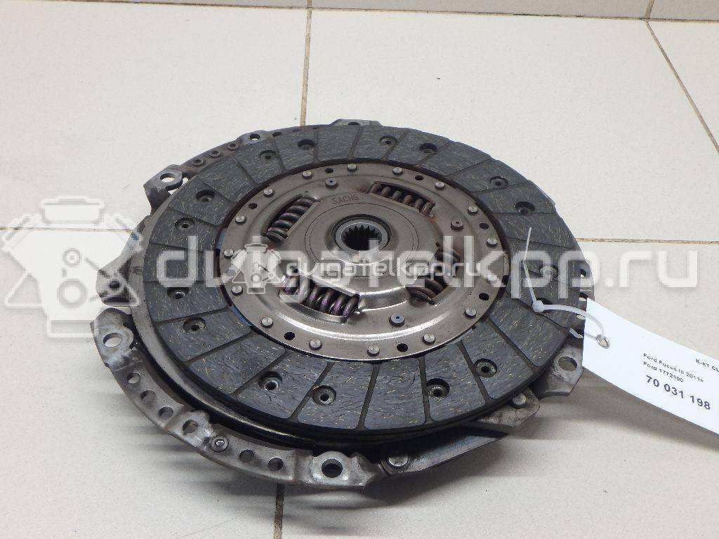 Фото К-кт сцепления  1772100 для Ford Focus / C-Max / Grand {forloop.counter}}