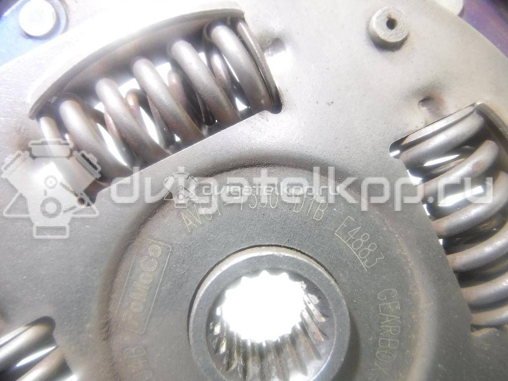 Фото К-кт сцепления  AV617540D1C для Ford Focus / Mondeo / C-Max / Grand {forloop.counter}}