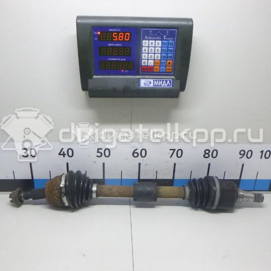 Фото Полуось передняя левая  1762790 для Ford Focus