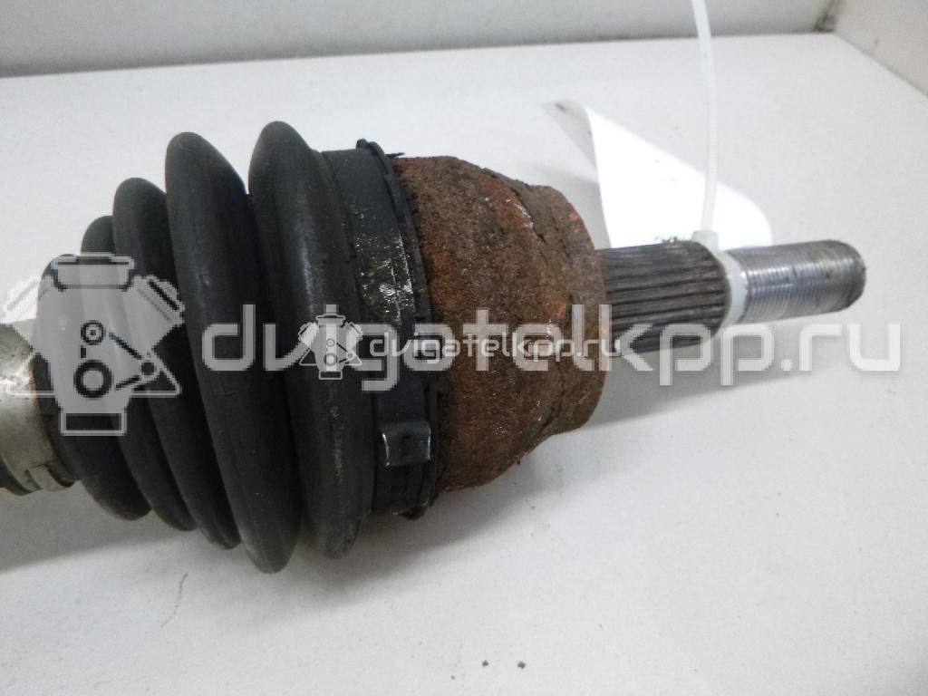 Фото Полуось передняя левая  1758156 для Ford Focus / B-Max Jk / C-Max / Grand {forloop.counter}}