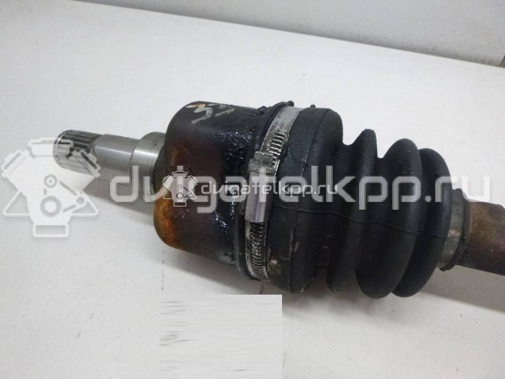 Фото Полуось передняя левая  1758156 для Ford Focus / B-Max Jk / C-Max / Grand {forloop.counter}}