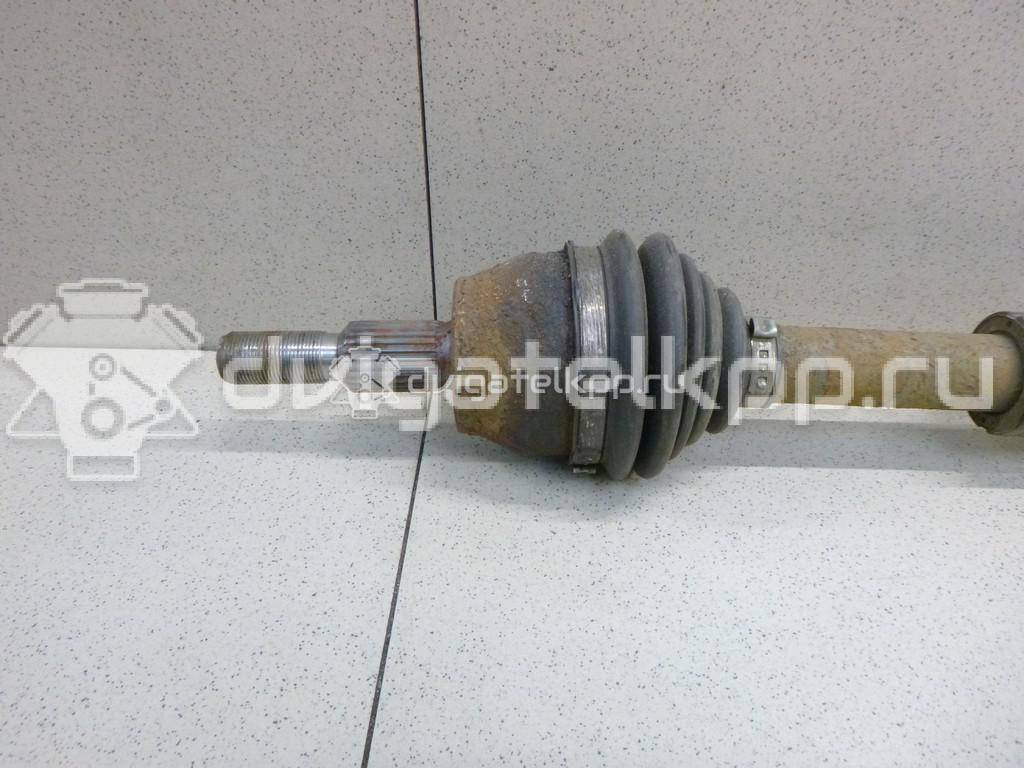Фото Полуось передняя левая  1758156 для Ford Focus / B-Max Jk / C-Max / Grand {forloop.counter}}
