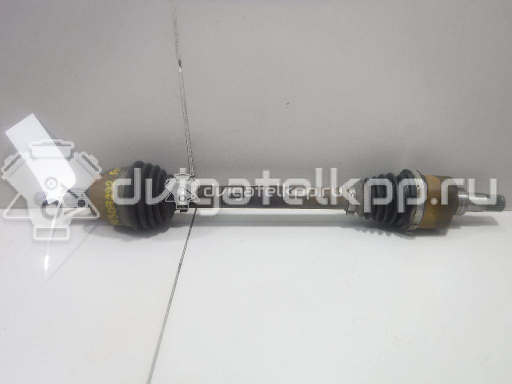 Фото Полуось передняя левая  1818934 для Ford Focus {forloop.counter}}