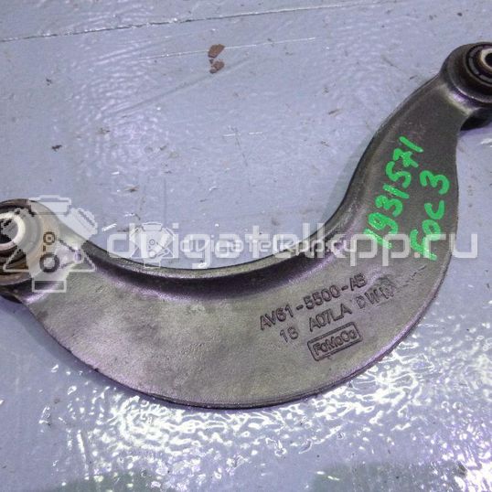 Фото Рычаг задний верхний  av615500ab для Ford Focus / C-Max / Grand