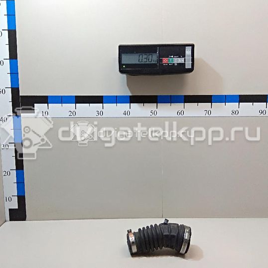 Фото Гофра воздуховода для двигателя MR16DDT для Samsung / Nissan 163-218 л.с 16V 1.6 л Бензин/спирт 165761KC0A