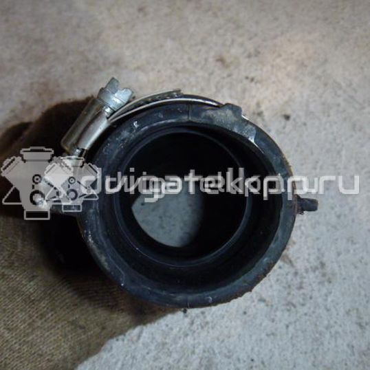 Фото Гофра воздуховода для двигателя MR16DDT для Samsung / Nissan 163-218 л.с 16V 1.6 л Бензин/спирт