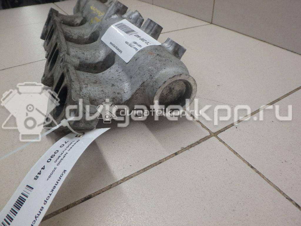 Фото Коллектор впускной для двигателя YD25DDTi для Nissan Bassara / Nv350 E26 / Serena / Sani / Presage 100-190 л.с 16V 2.5 л Дизельное топливо 14001VK500 {forloop.counter}}