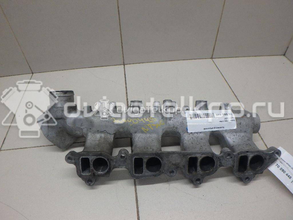 Фото Коллектор впускной для двигателя YD25DDTi для Nissan Bassara / Nv350 E26 / Serena / Sani / Presage 100-190 л.с 16V 2.5 л Дизельное топливо 14001VK500 {forloop.counter}}