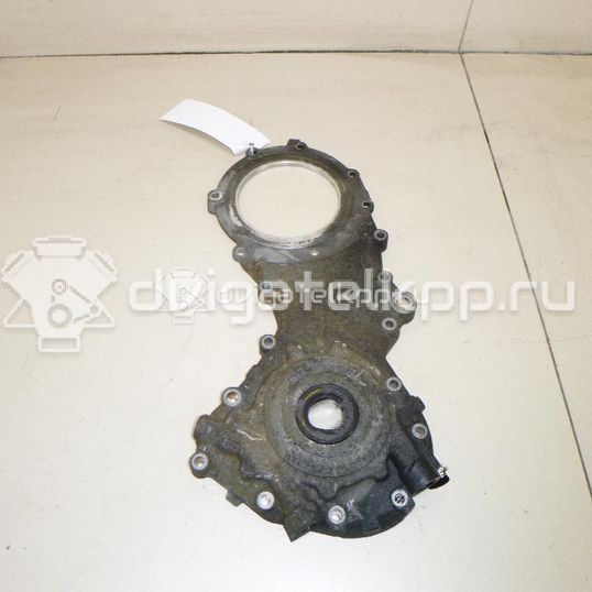 Фото Насос масляный  1568324 для Ford Fiesta / Focus / Tourneo / C-Max / Galaxy