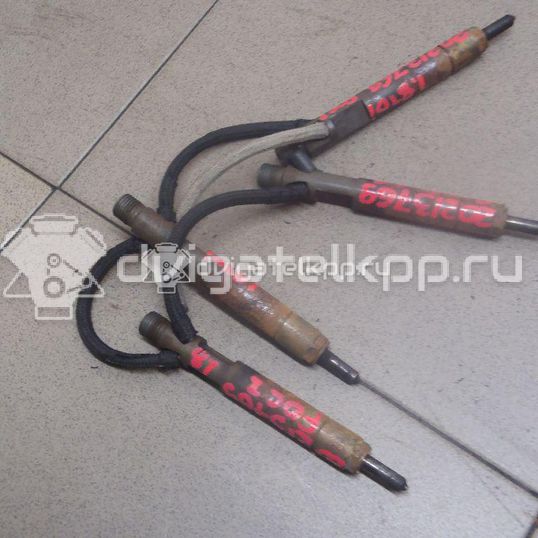 Фото Форсунка дизельная механическая  1213938 для Ford Fiesta / Focus / Transit