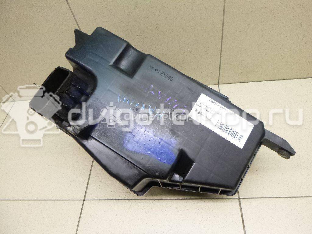 Фото Корпус воздушного фильтра для двигателя VQ30DE для Infiniti / Nissan 190-228 л.с 24V 3.0 л бензин 165002Y000 {forloop.counter}}