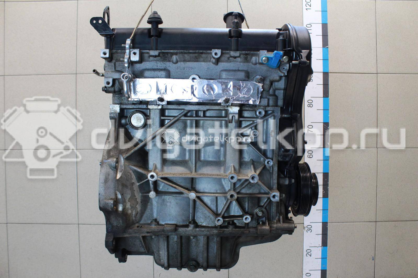 Фото Контрактный (б/у) двигатель FXJC для Ford Fusion Ju 80 л.с 16V 1.4 л бензин 1734722 {forloop.counter}}