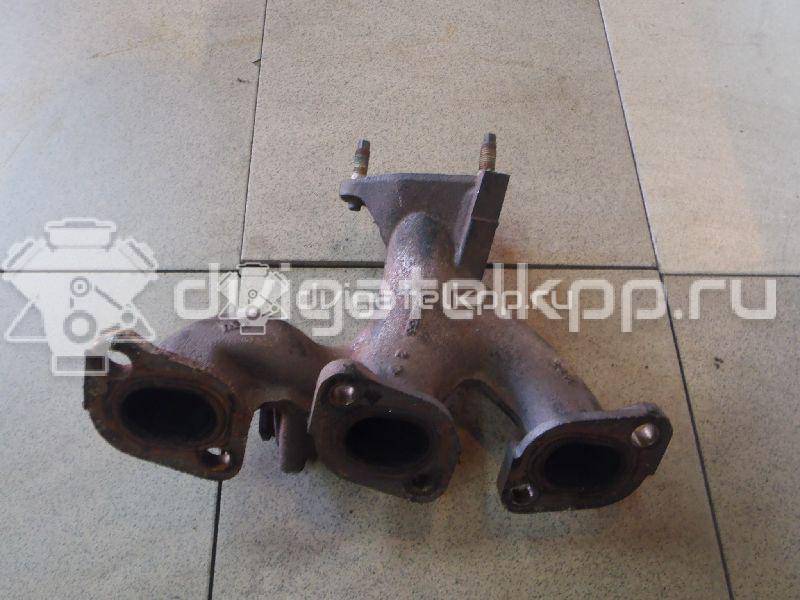 Фото Коллектор выпускной для двигателя VQ20DE для Samsung / Nissan 140 л.с 24V 2.0 л бензин {forloop.counter}}