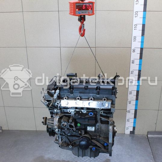 Фото Контрактный (б/у) двигатель FXJB для Ford Fiesta 80 л.с 16V 1.4 л бензин 1734722