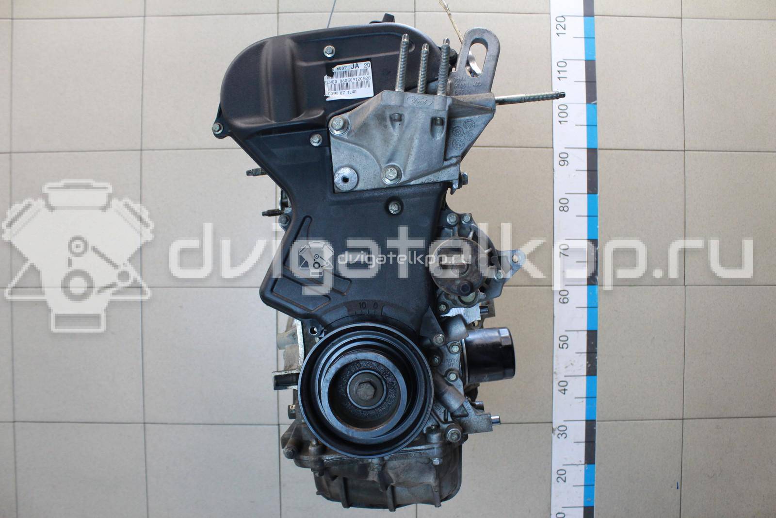 Фото Контрактный (б/у) двигатель FXJB для Ford Fiesta 80 л.с 16V 1.4 л бензин 1734722 {forloop.counter}}